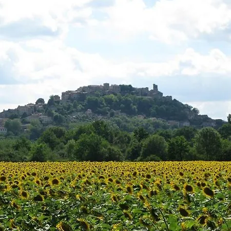 Pont De La Planque Bed and Breakfast Montirat (Tarn)